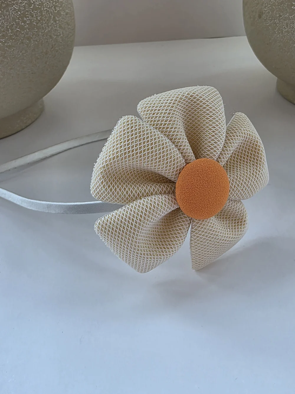 Charming Pastel Flower Headbands – Set of 4 or Individual Options! 🌸